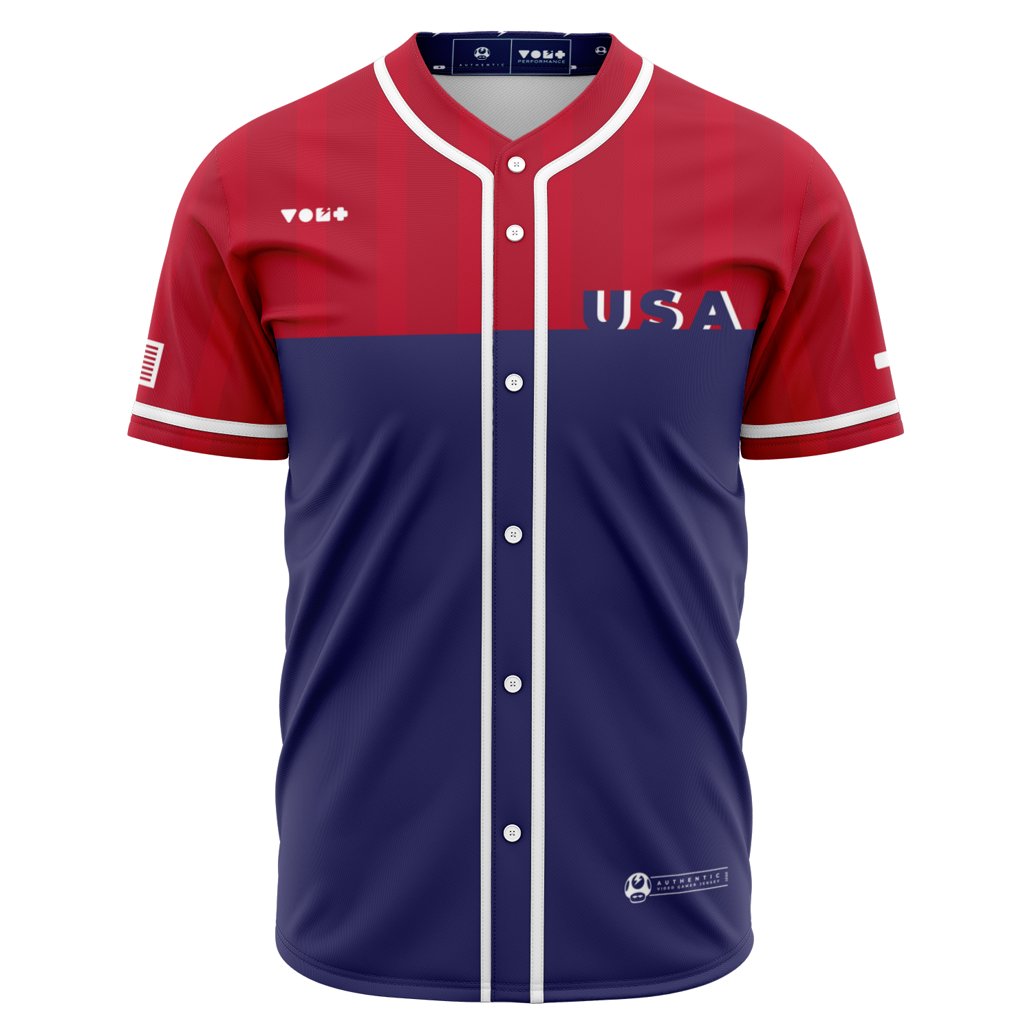 USA Gamer Jersey