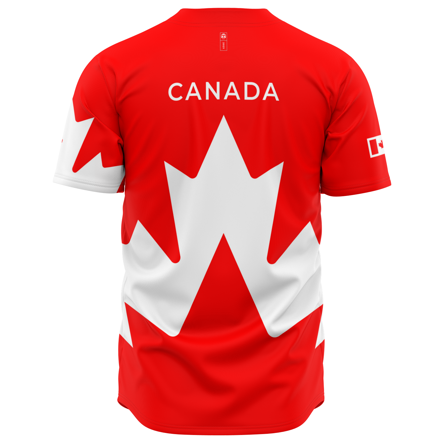 Canada Gamer Jersey