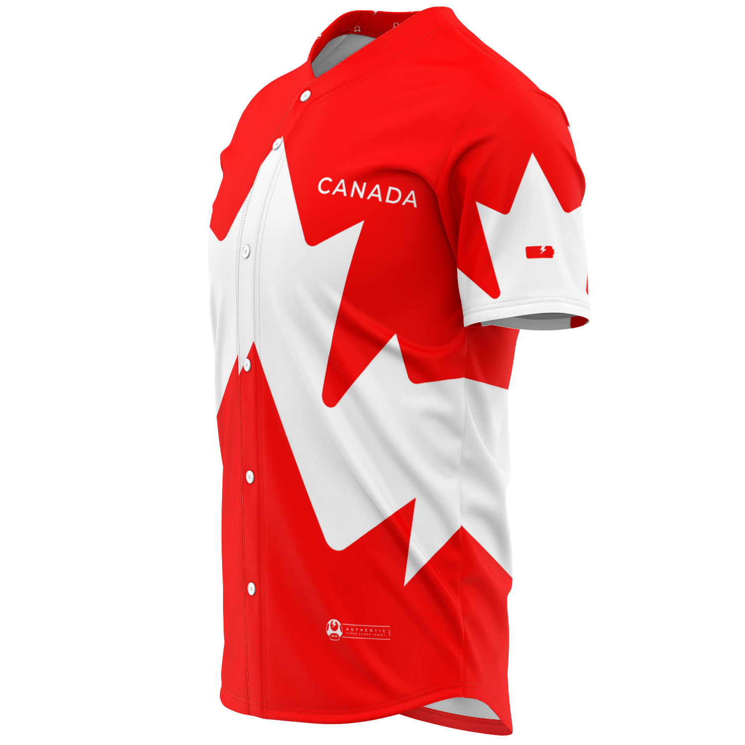 Canada Gamer Jersey