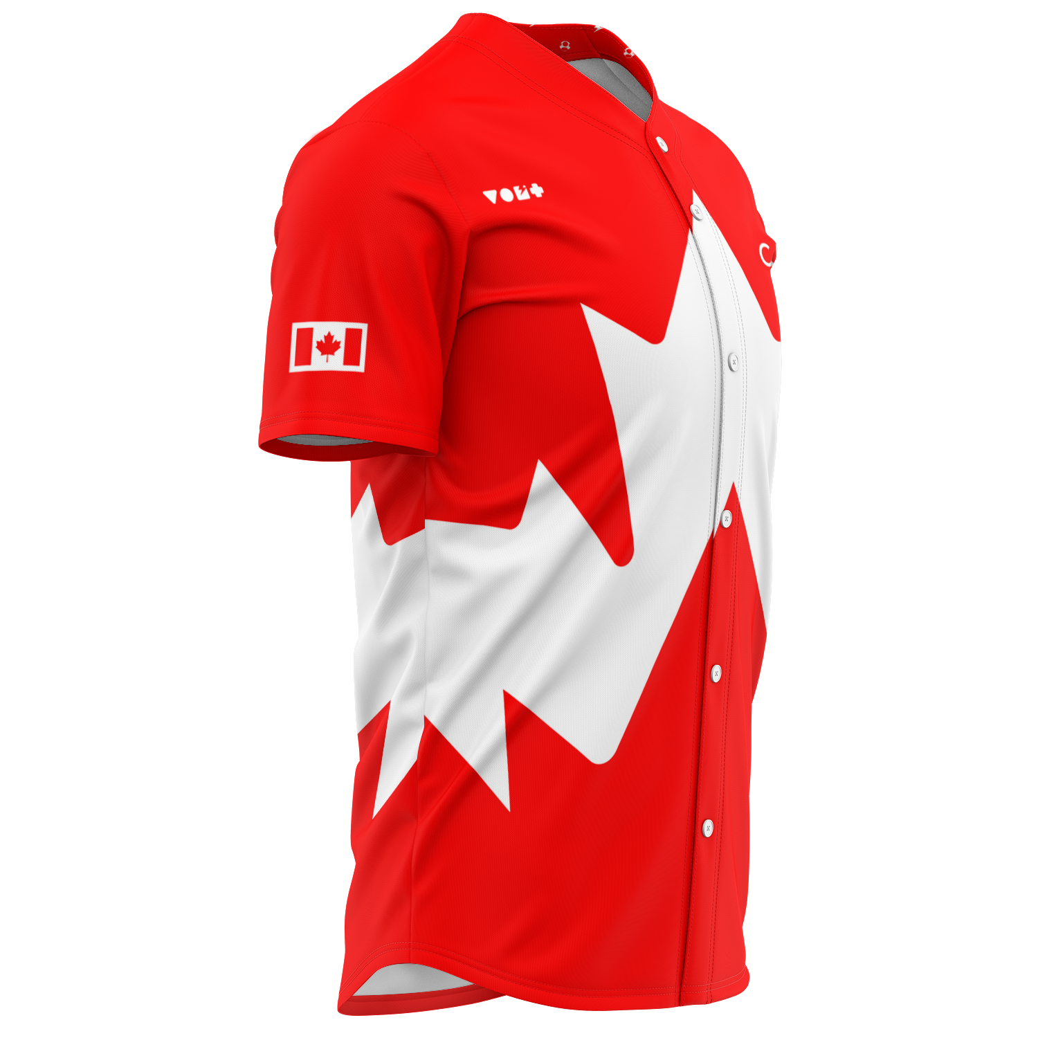 Canada Gamer Jersey