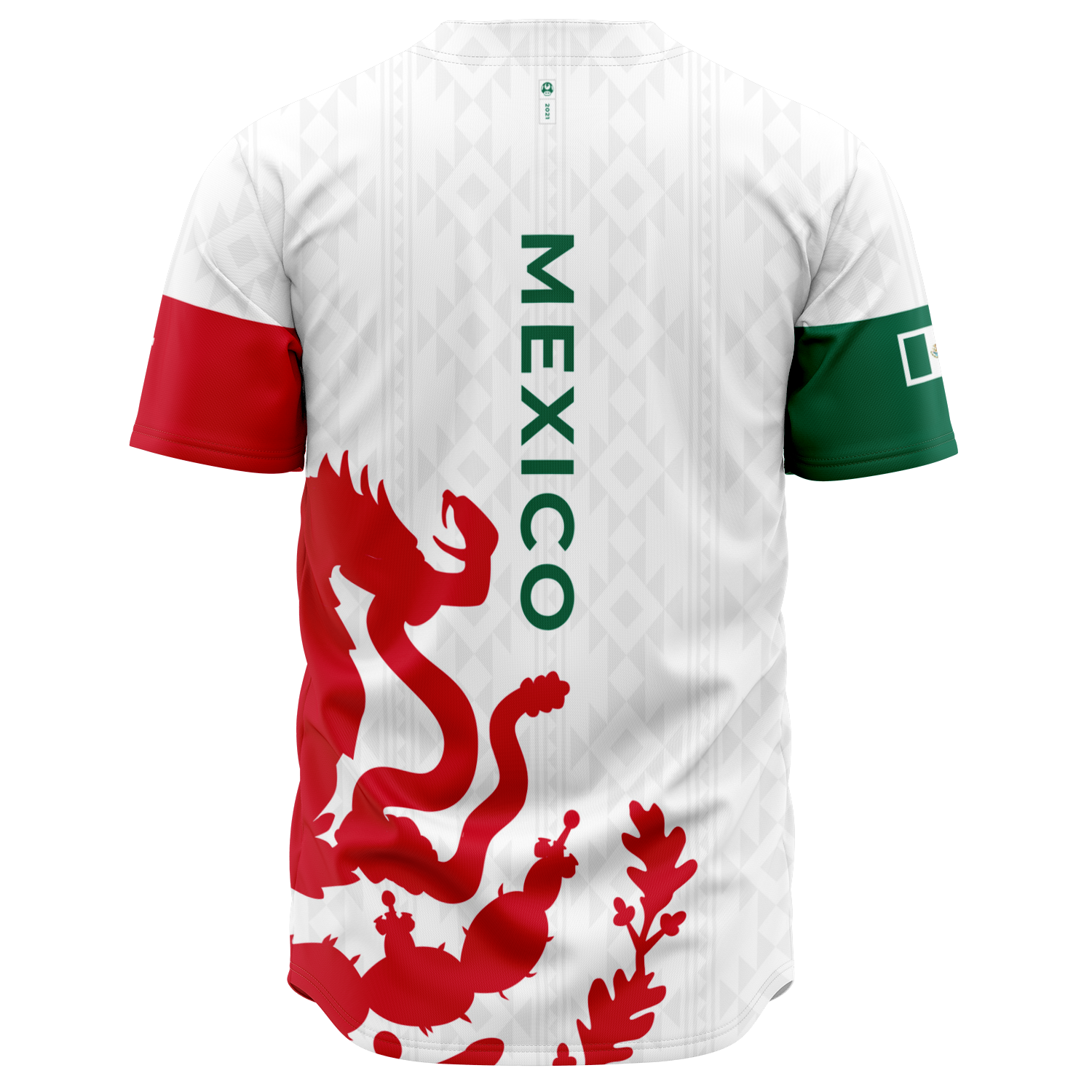 Mexico Gamer Jersey XL