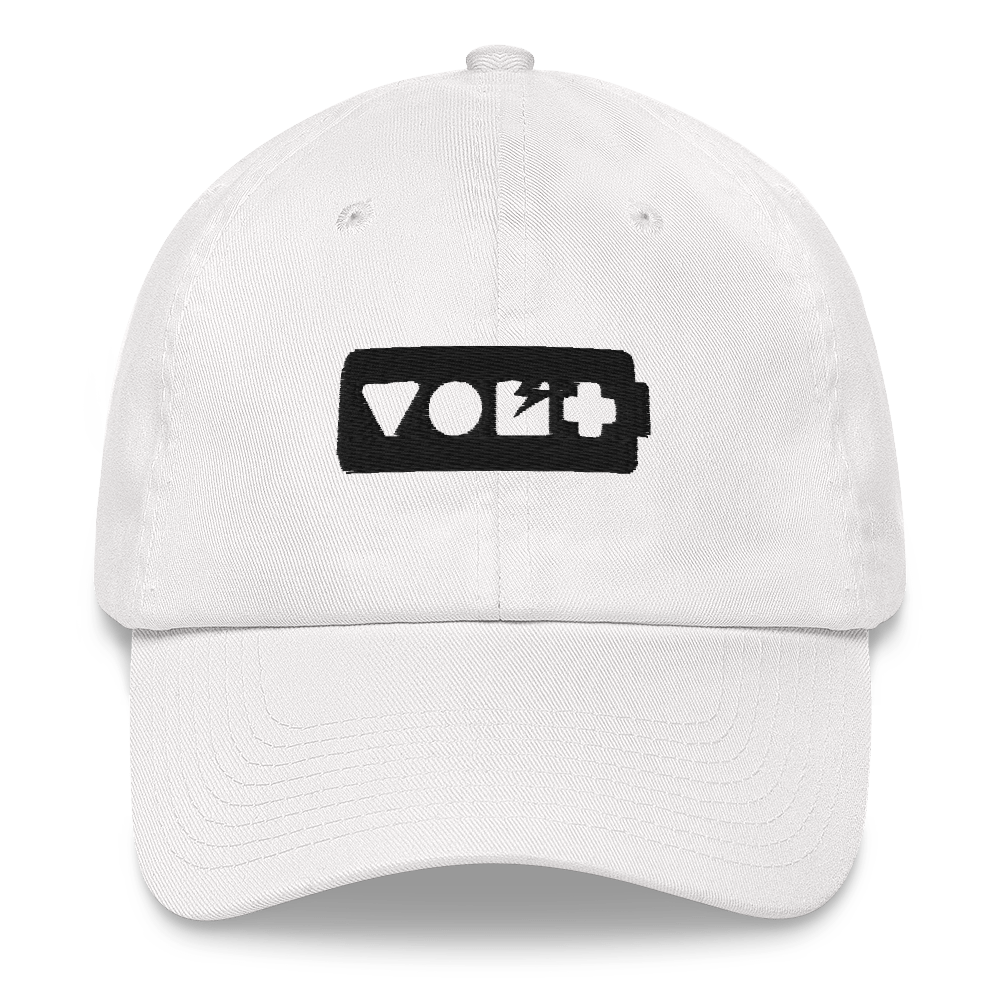 Volt Logo Dad Hat