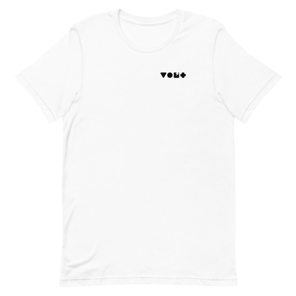 Chest Volt Logo T-Shirt