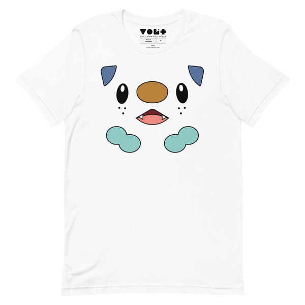 Oshawott fishing - Pokémon - Classic T-Shirt - Frankly Wearing